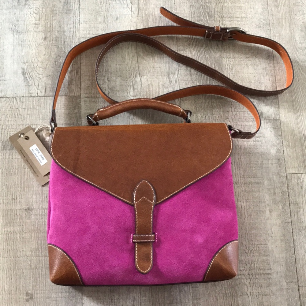 Most Wanted | Leather Crossbody Bag
